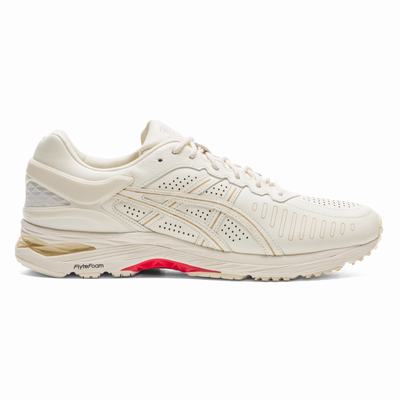 Asics Metarun - Miesten Juoksukengät - Beige